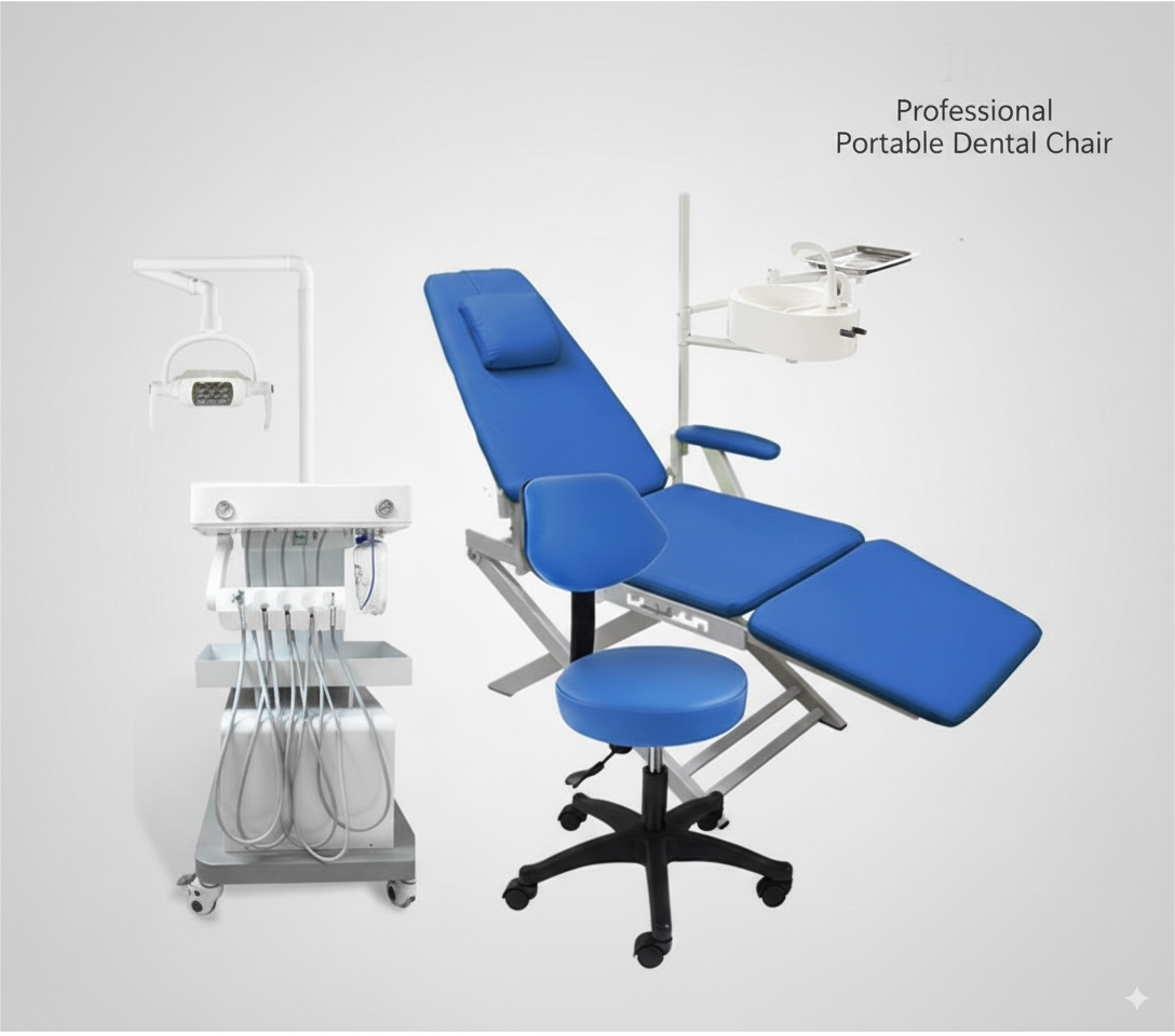 470-Portable Dental Unit Dental Chair Lightweight Foldable Equipment Price Desirable by Dentists.jpg